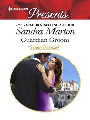cover image of Guardian Groom